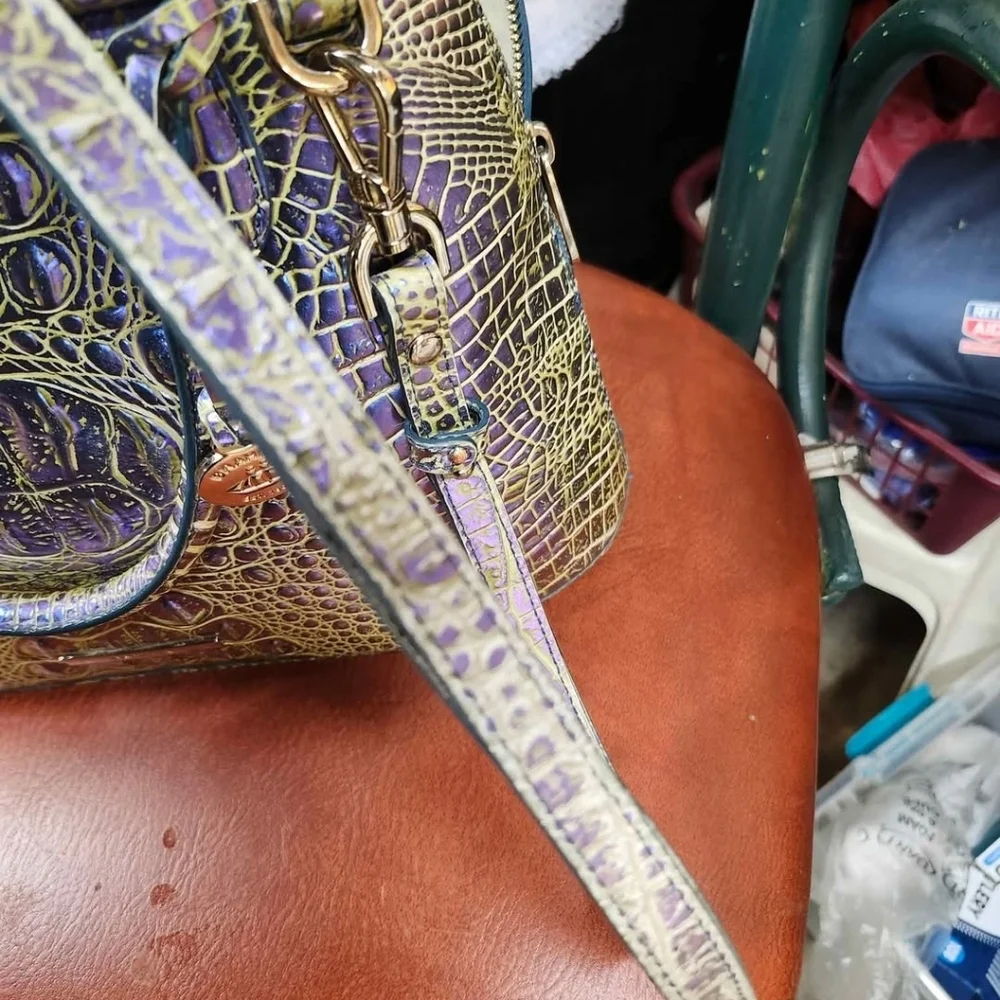 Brahmin Illuminate Georgiana MediumHandbag - Picture 2 of 3